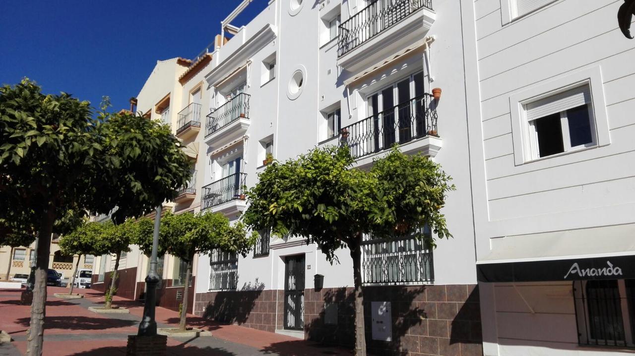 Carabeo Apartment Nerja Exterior photo